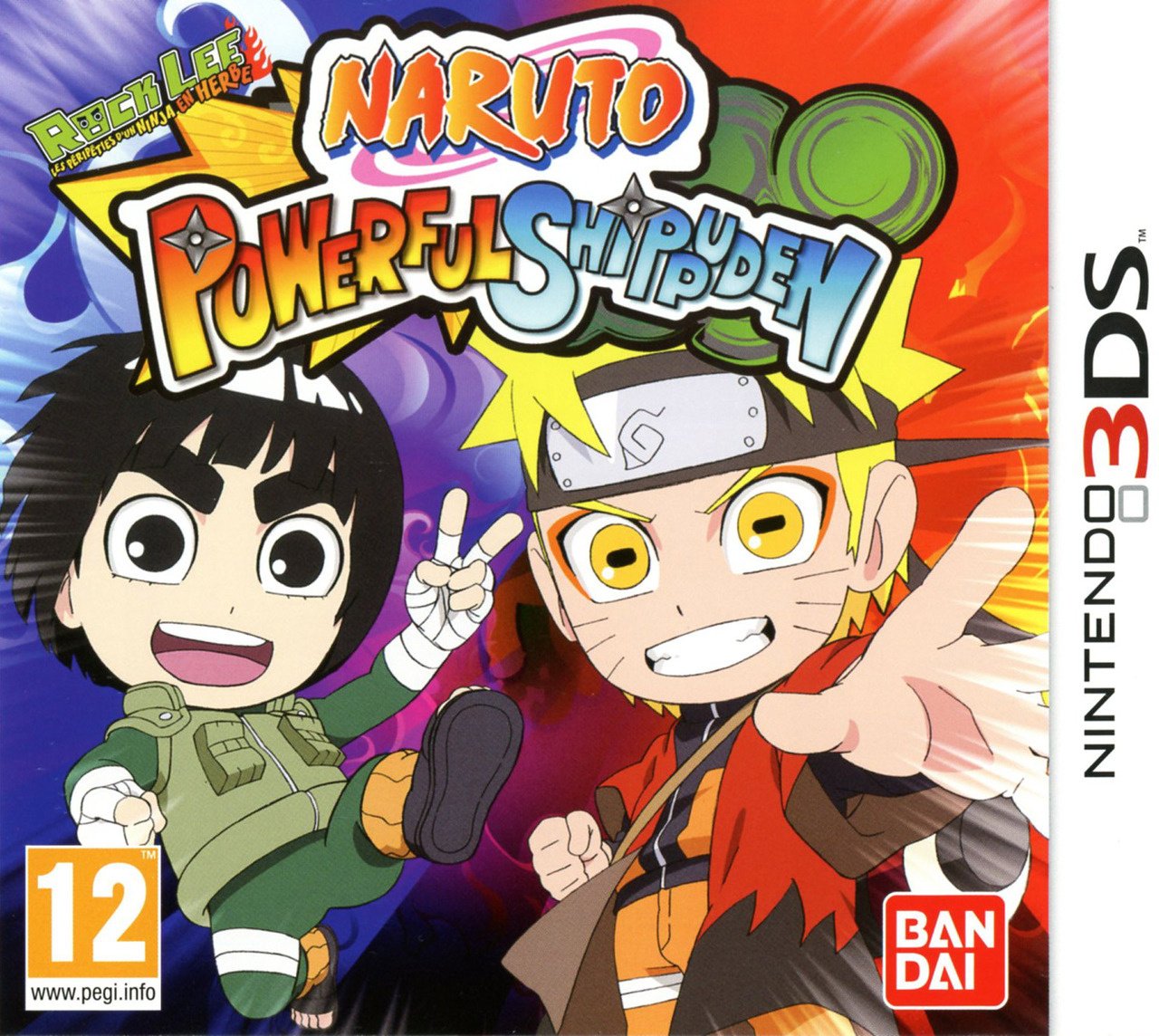 Image de Naruto Powerful Shippuden