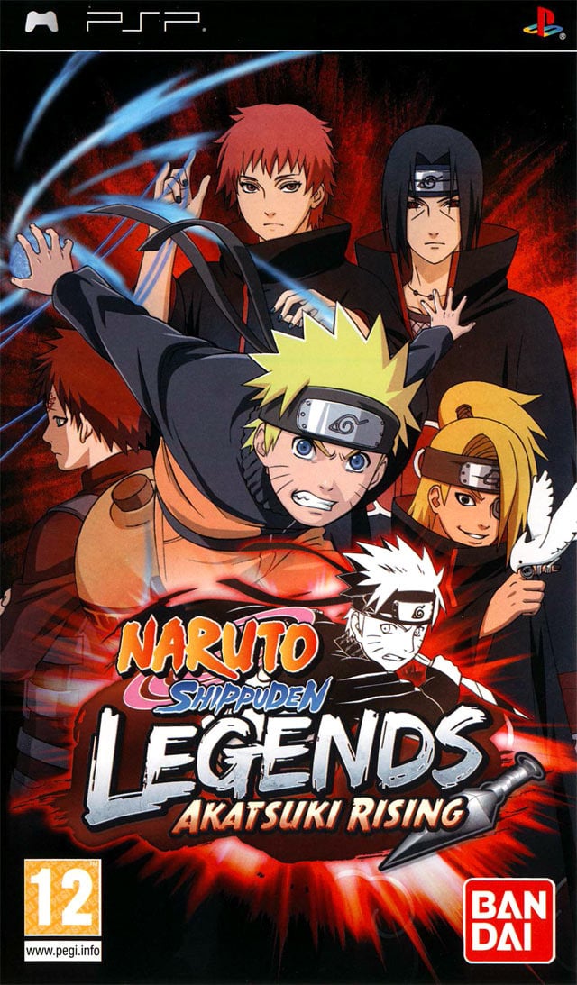 Image de Naruto Shippuden : Legends : Akatsuki Rising