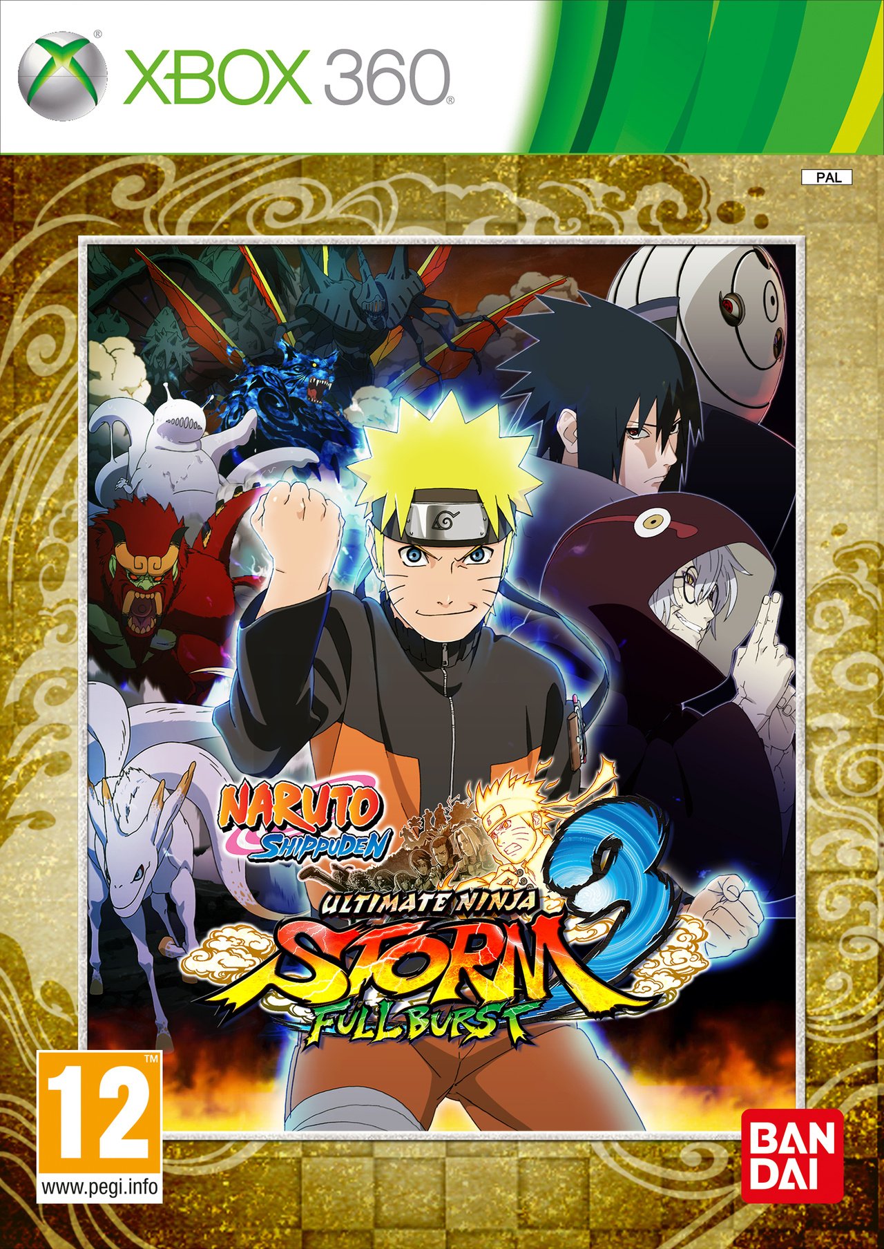 Image de Naruto Shippuden : Ultimate Ninja Storm 3 : Full Burst
