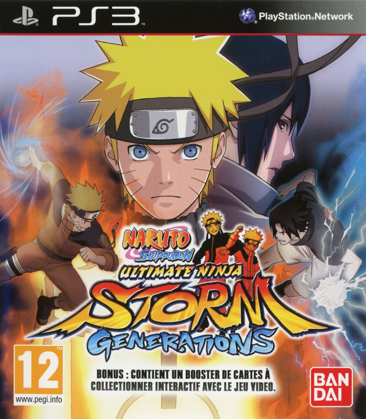 Image de Naruto Shippuden : Ultimate Ninja Storm Generations
