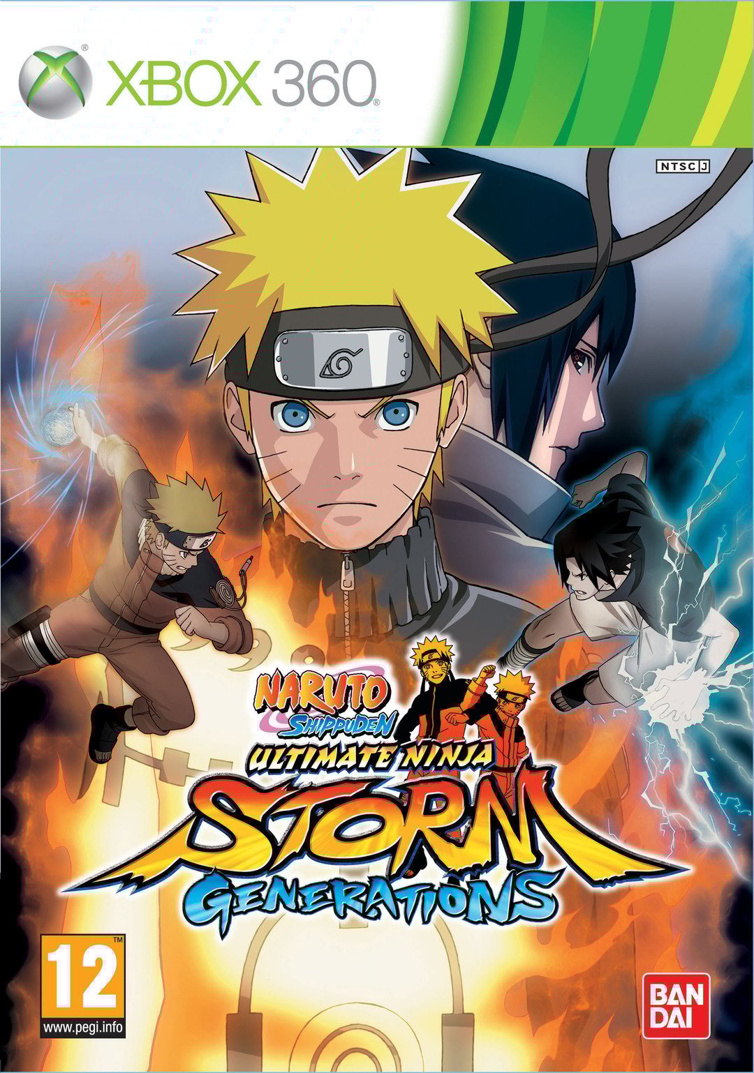 Image de Naruto Shippuden : Ultimate Ninja Storm Generations