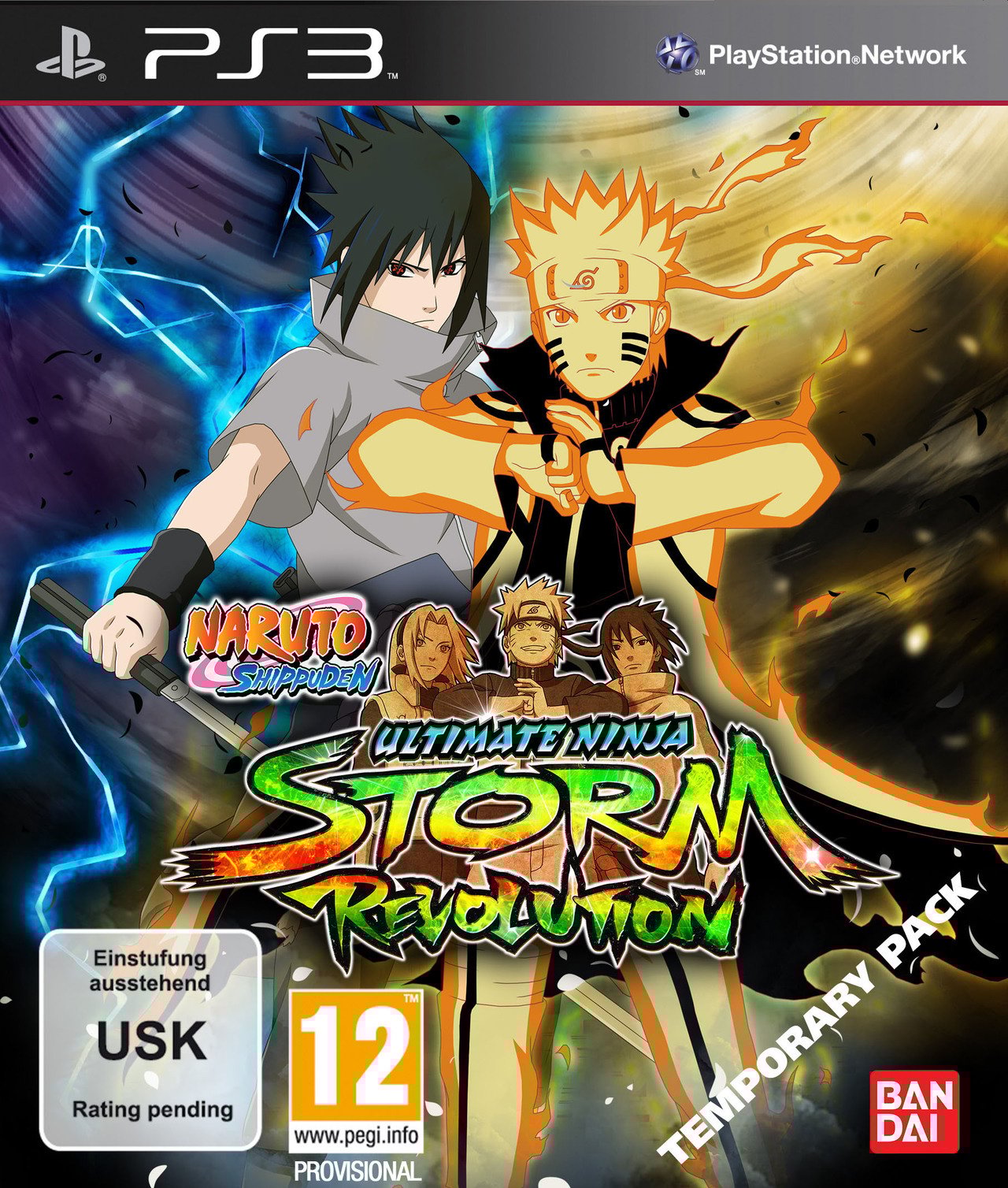Image de Naruto Shippuden : Ultimate Ninja Storm Revolution