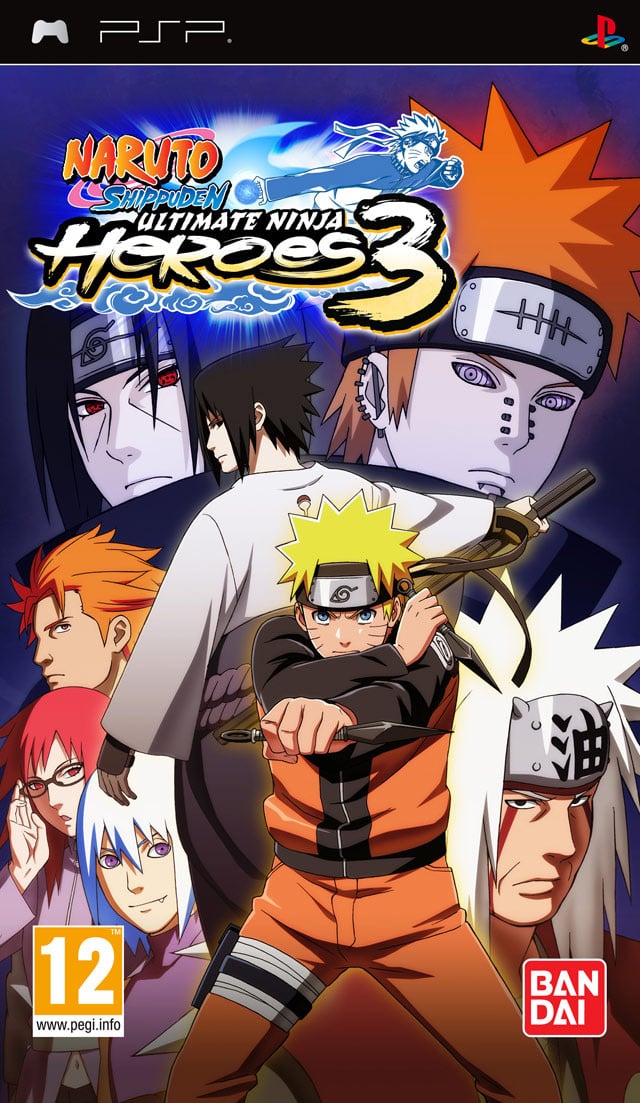 Image de Naruto : Ultimate Ninja Heroes 3