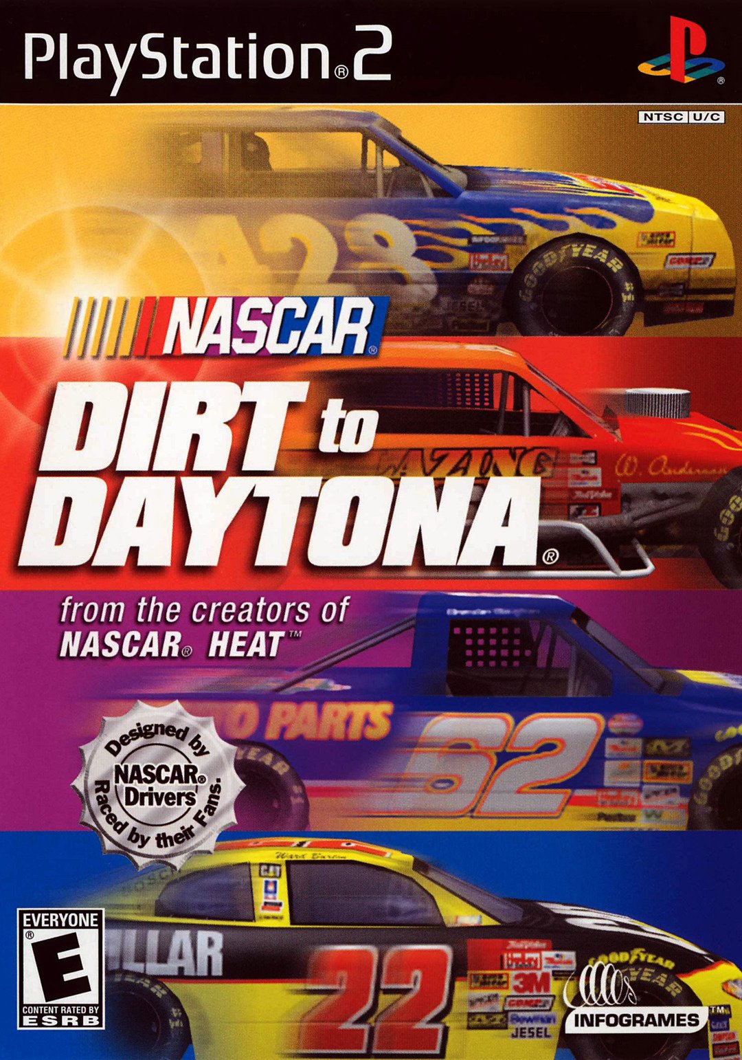 Image de NASCAR : Dirt to Daytona