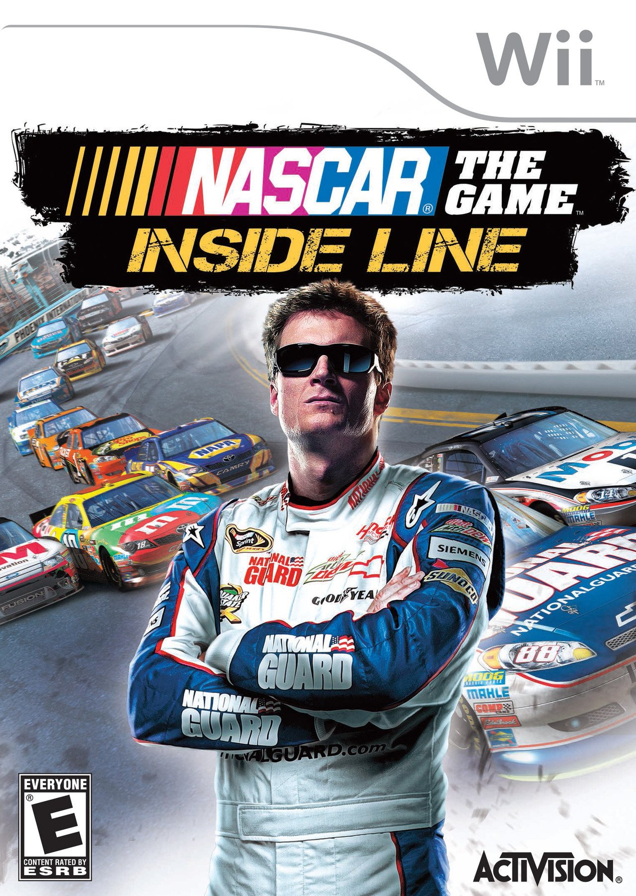 Image de NASCAR The Game : Inside Line