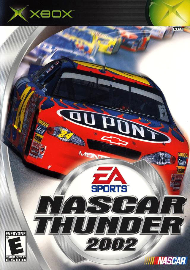Image de NASCAR Thunder 2002