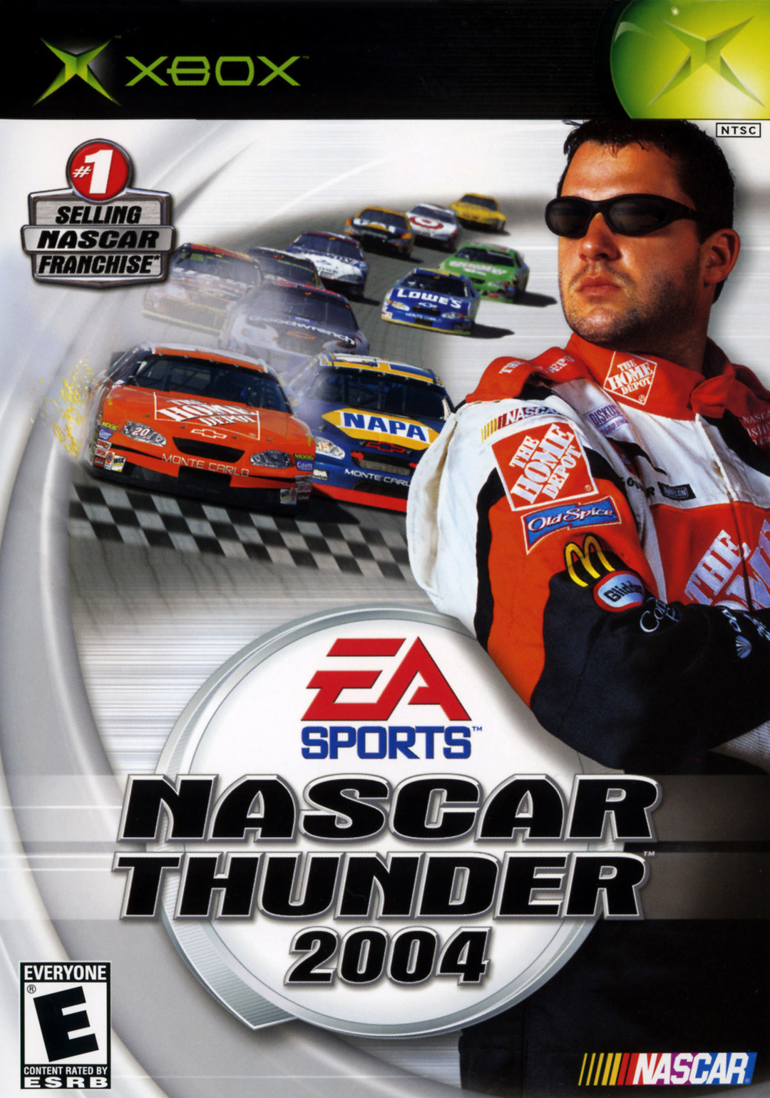 Image de NASCAR Thunder 2004