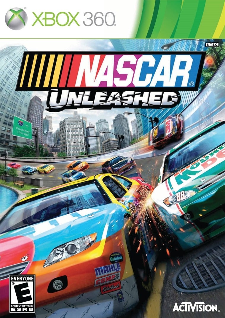 Image de NASCAR Unleashed