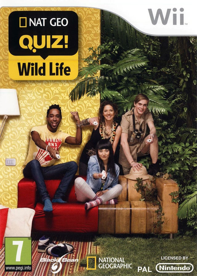 Image de NatGeo Quiz! Wild Life