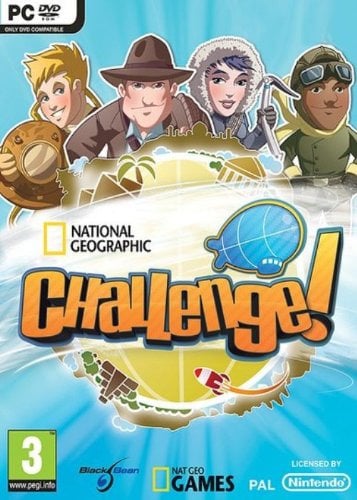 Image de National Geographic Challenge !
