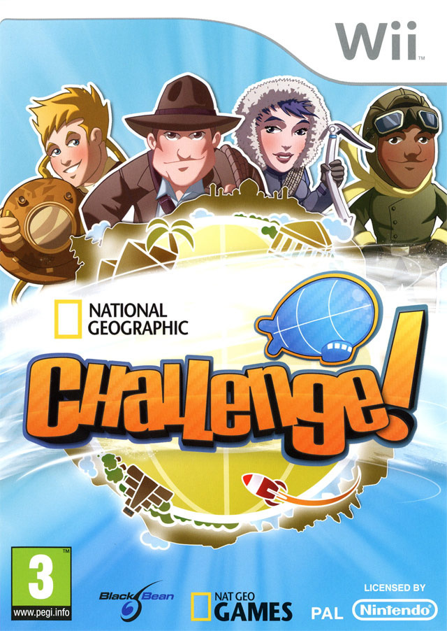 Image de National Geographic Challenge !