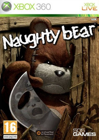 Image de Naughty Bear