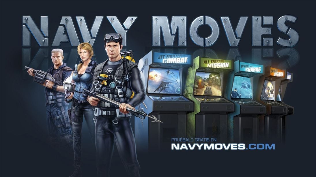 Image de Navy Moves