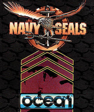 Jaquette de Navy SEALs