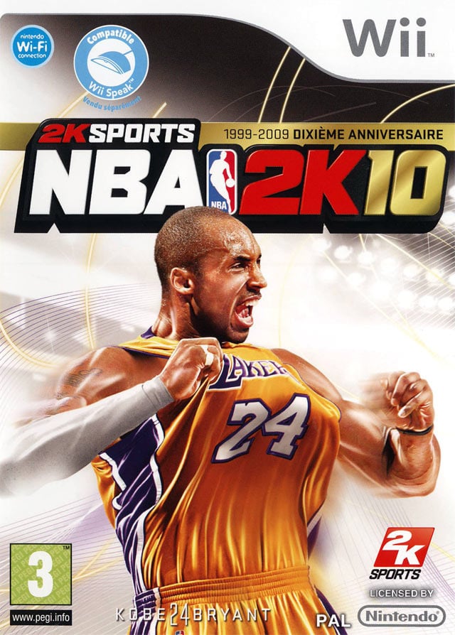 Image de NBA 2K10