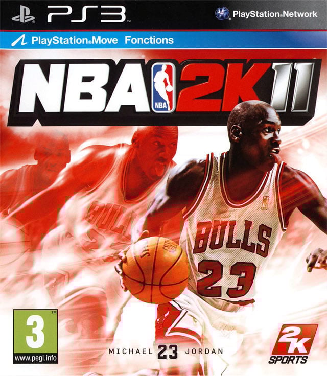 Image de NBA 2K11