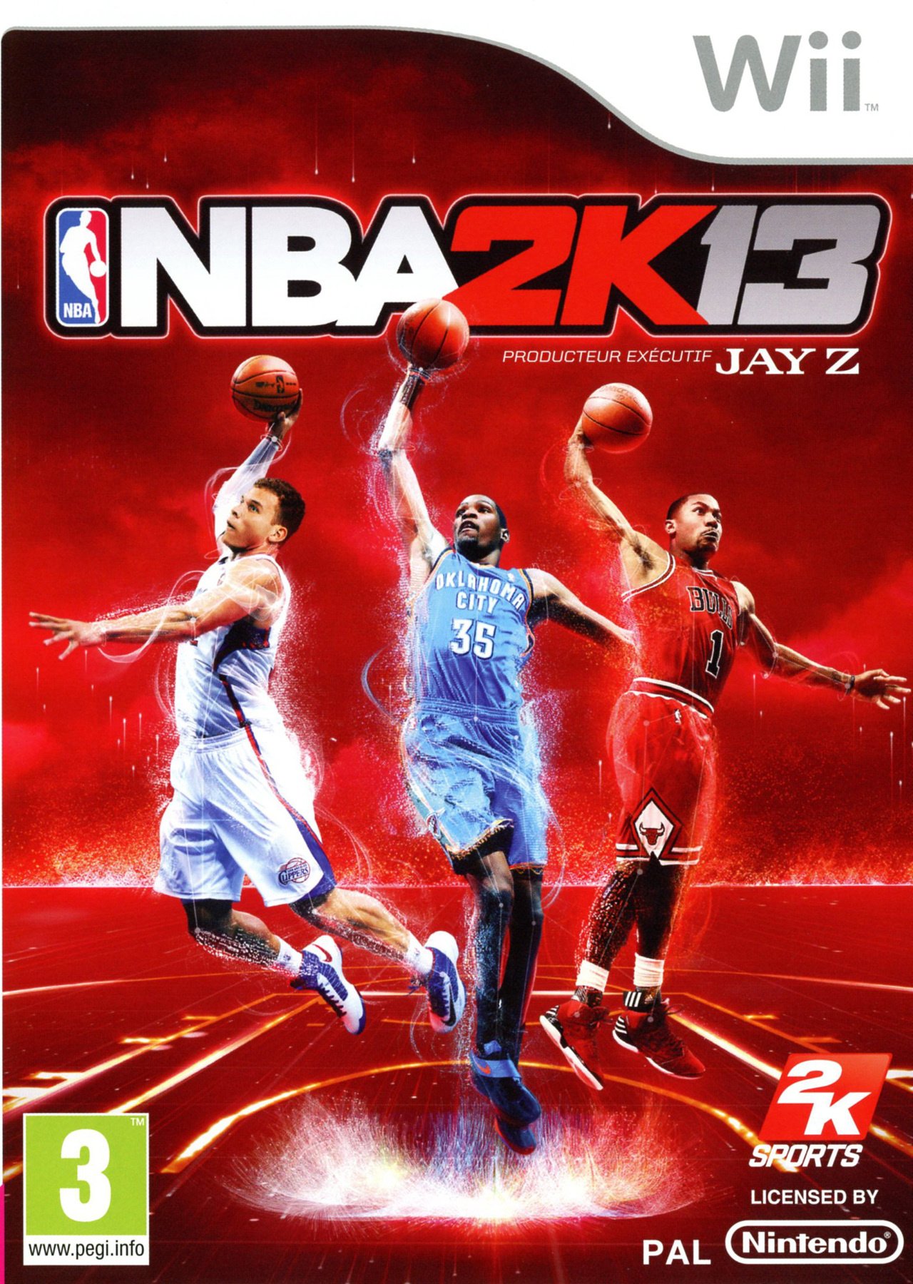 Image de NBA 2K13
