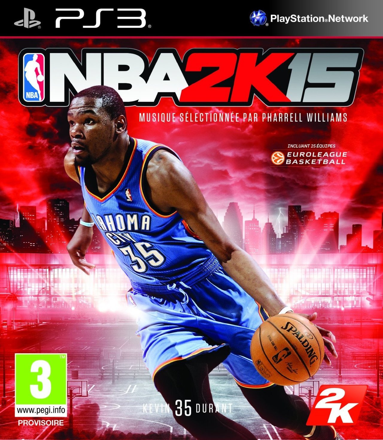Image de NBA 2K15
