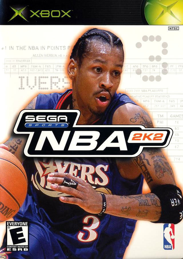 Image de NBA 2K2
