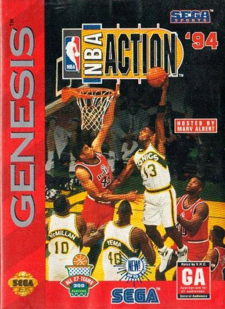 Image de NBA Action '94