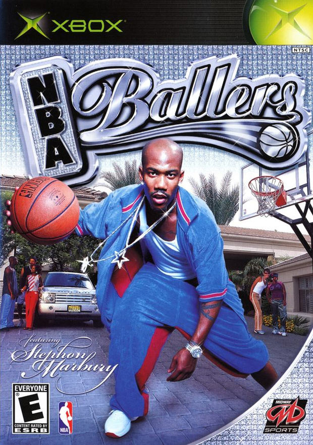 Image de NBA Ballers