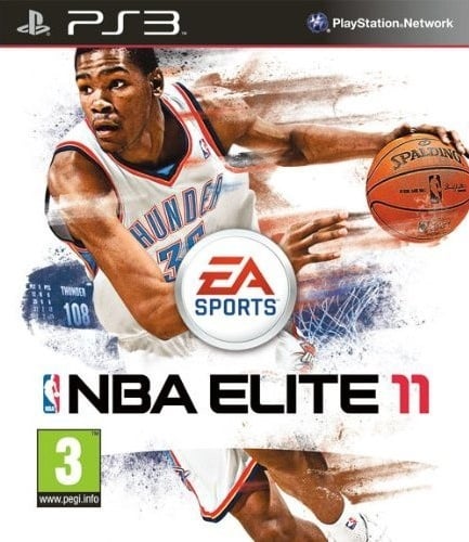 Image de NBA Elite 11