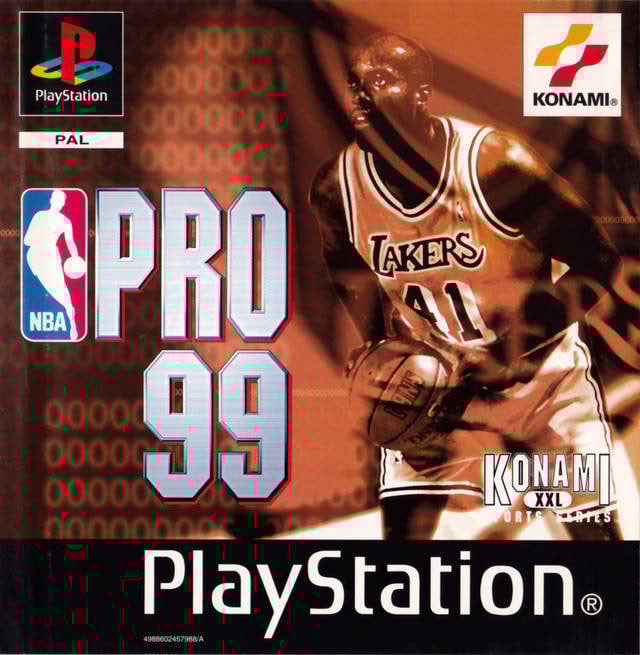 Image de NBA in the Zone '99