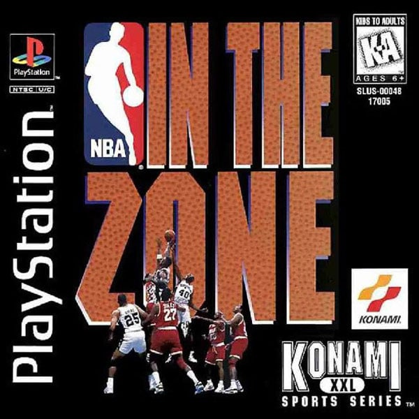 Image de NBA in the Zone