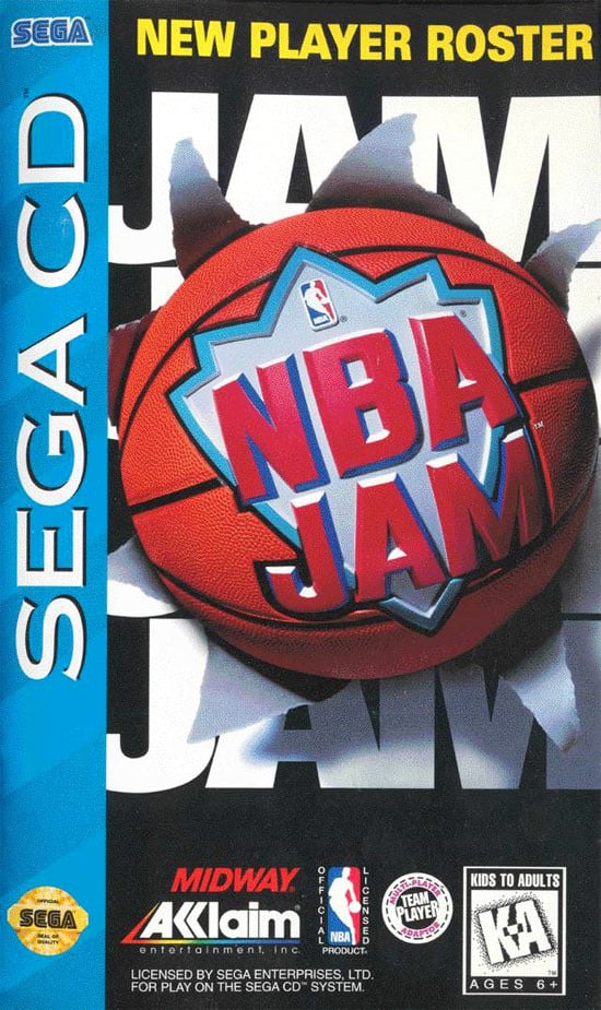 Image de NBA Jam