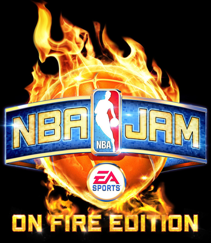 Jaquette de NBA Jam : On Fire Edition