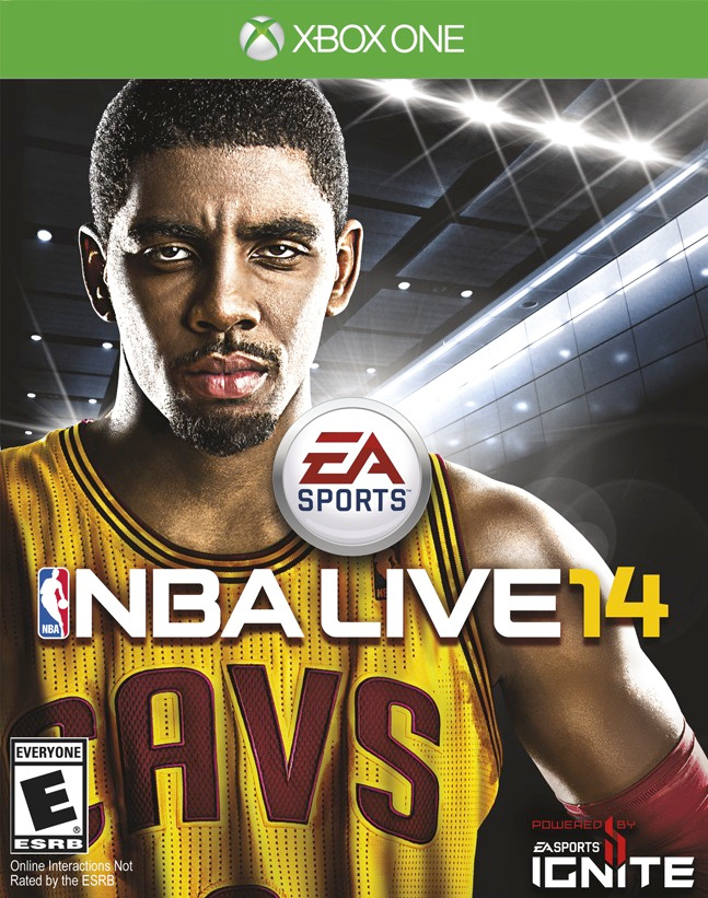 Image de NBA Live 14