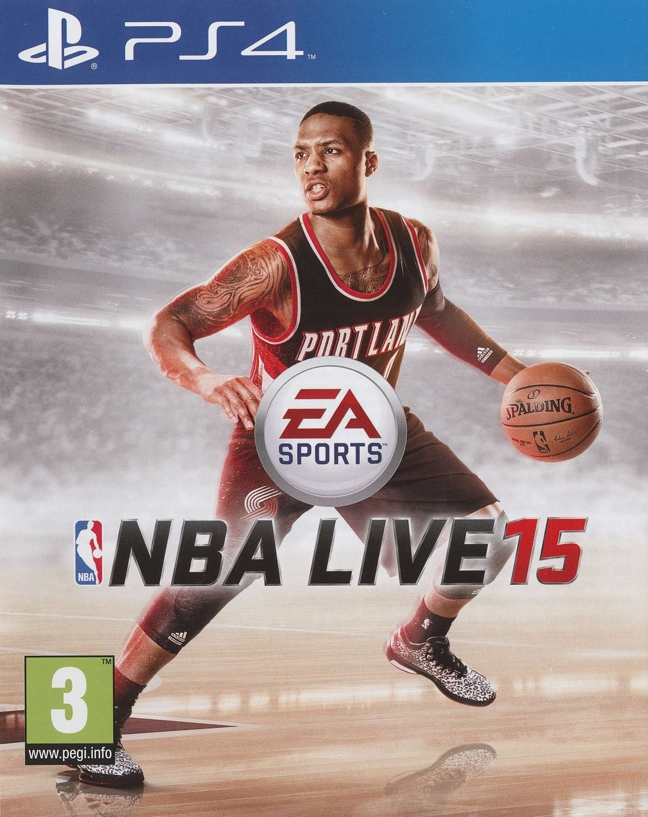 Image de NBA Live 15