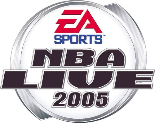 Jaquette de NBA Live 2005