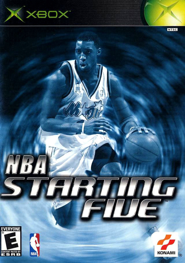 Image de NBA Starting Five