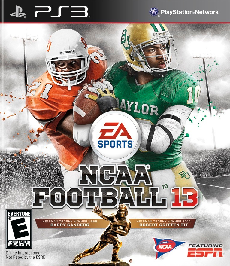 Image de NCAA Football 13
