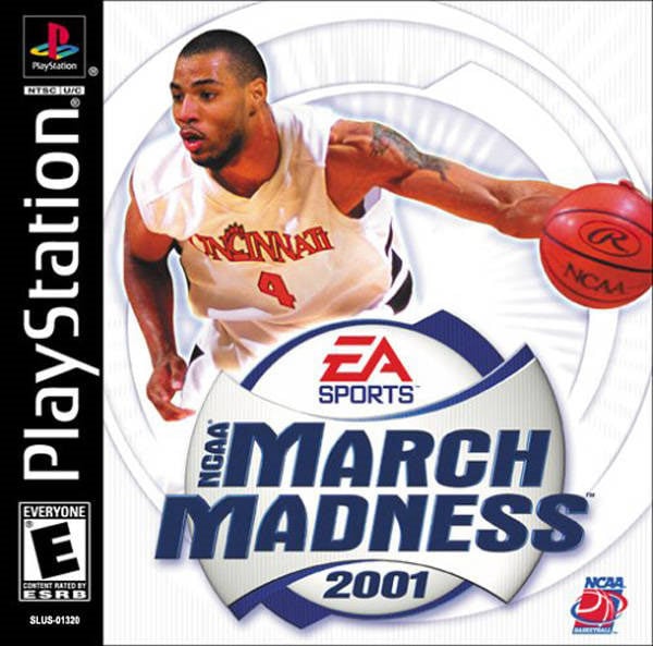 Image de NCAA March Madness 2001