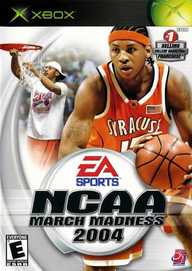 Image de NCAA March Madness 2004