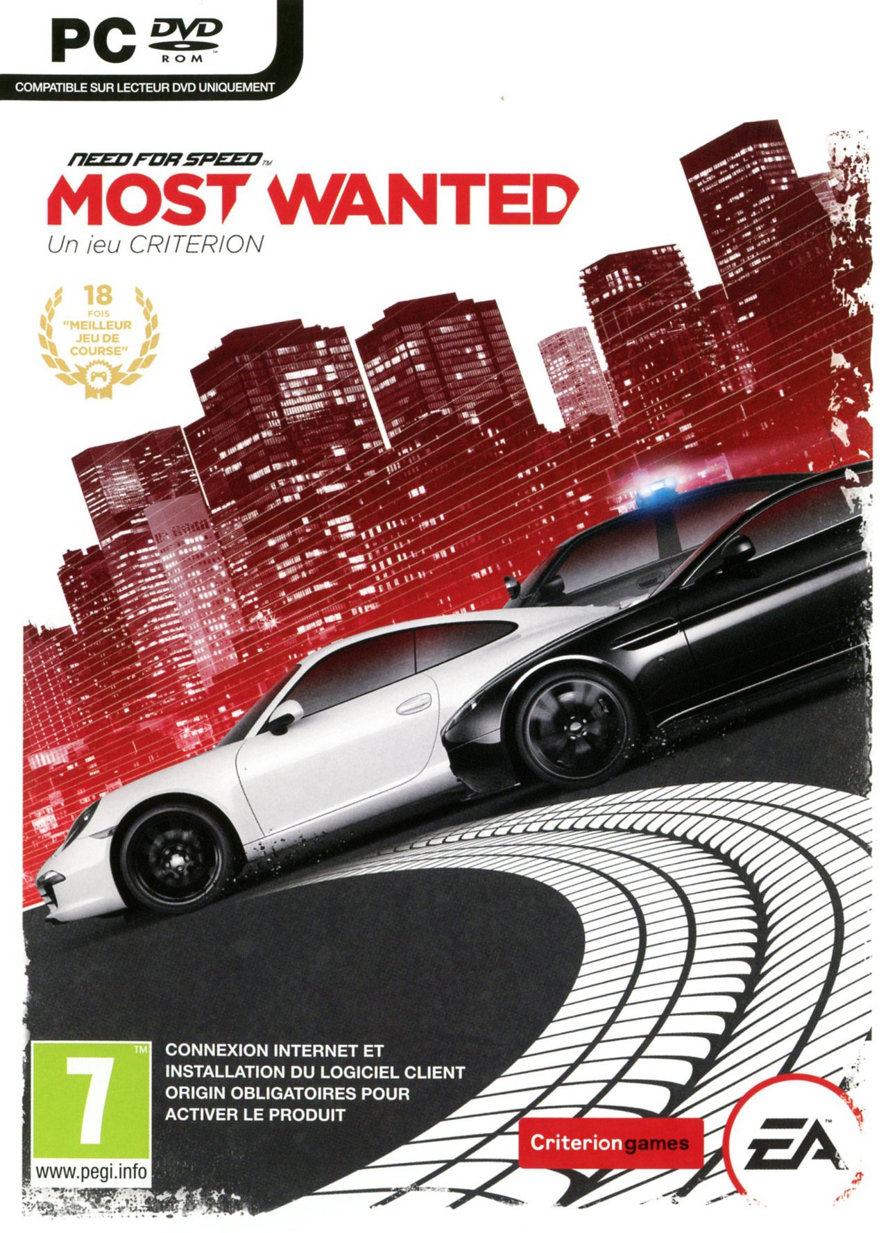Image de Need for Speed : Most Wanted