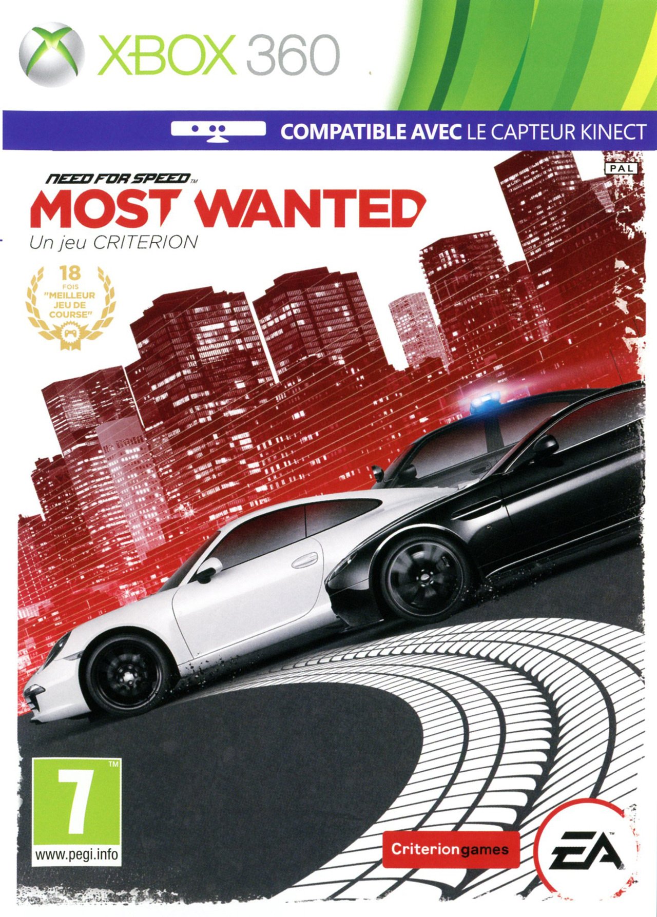 Image de Need for Speed : Most Wanted