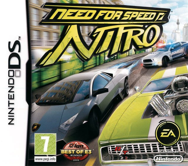 Image de Need for Speed Nitro