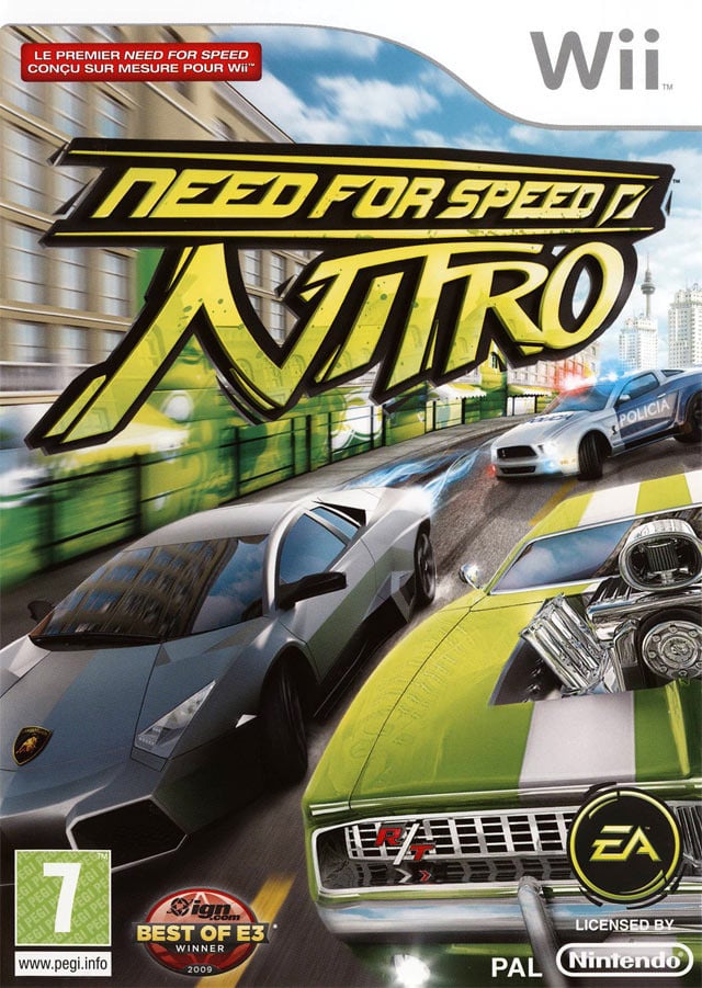 Image de Need for Speed Nitro