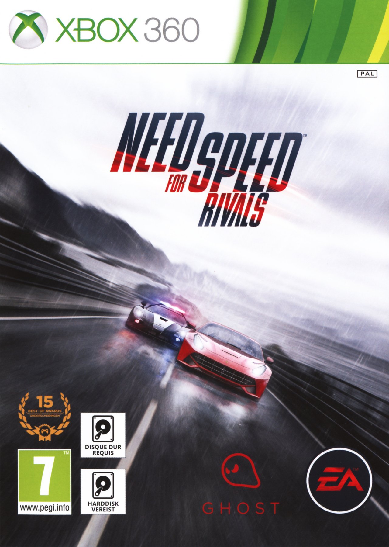 Image de Need for Speed Rivals