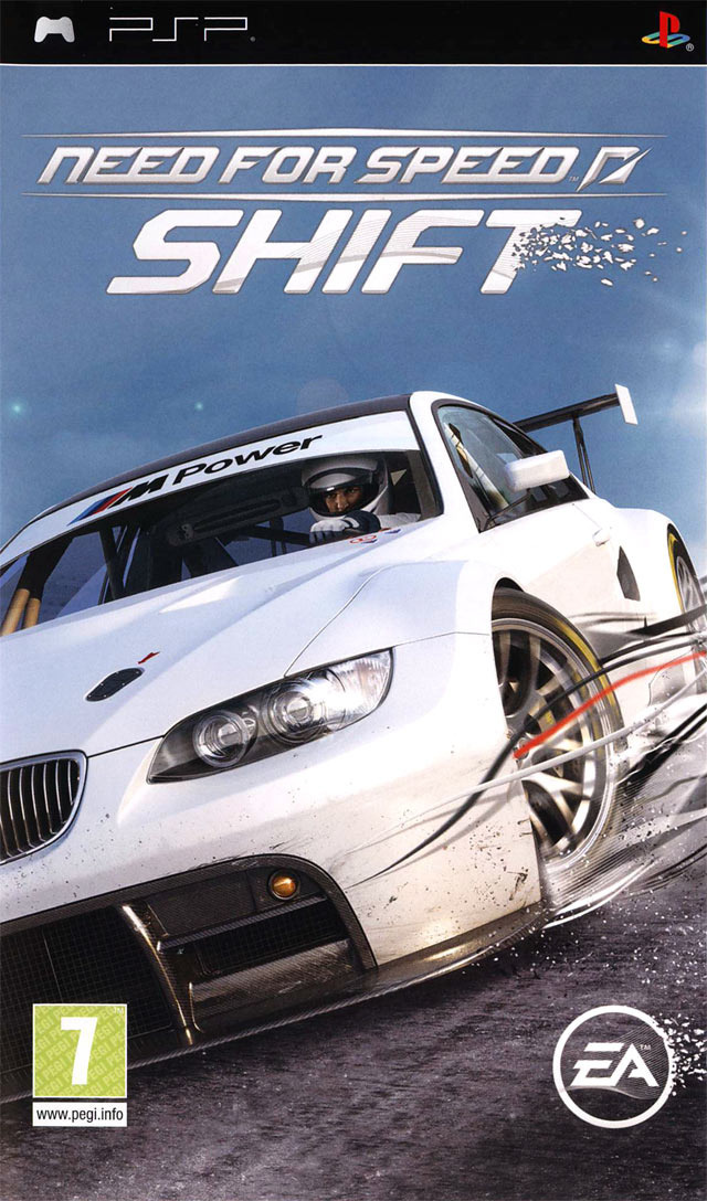 Image de Need for Speed Shift