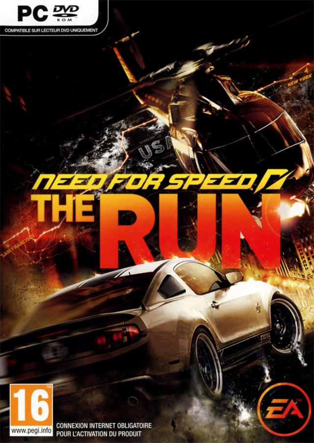 Image de Need for Speed : The Run