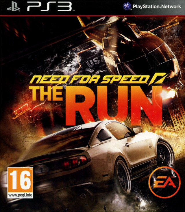 Need for Speed : The Run
