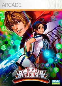 Image de Neo Geo Battle Coliseum