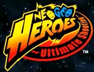 Image de Neo Geo Heroes Ultimate Shooting