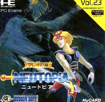 Image de Neutopia