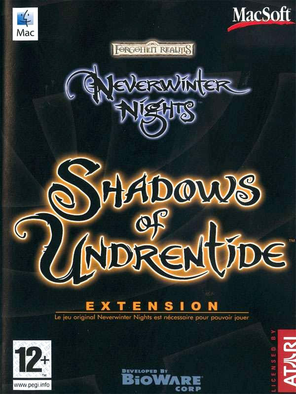 Neverwinter Nights : Shadows of Undrentide