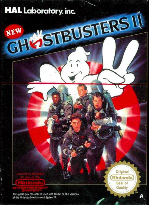New Ghostbusters II